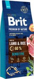  Brit Premium By Nature Sensitive Lamb 8kg