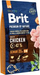  Brit Premium by Nature Senior S+M 8 kg