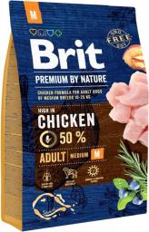  Brit Premium By Nature Adult M Medium 3kg