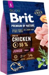  Brit Premium By Nature Junior S Small 3kg
