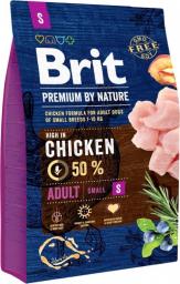  Brit Premium By Nature Adult S Small 1kg