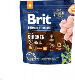  Brit Premium By Nature Adult M Medium 1kg