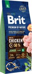  Brit Premium By Nature Junior Extra Large XL 15 kg