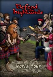  Defend the Highlands: World Tour PC, wersja cyfrowa
