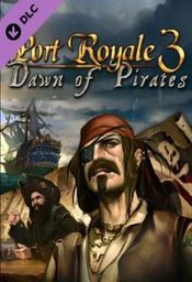  Port Royale 3: Dawn of Pirates PC, wersja cyfrowa