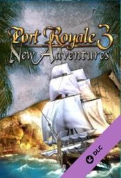  Port Royale 3: New Adventures PC, wersja cyfrowa