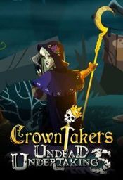  Crowntakers - Undead Undertakings PC, wersja cyfrowa
