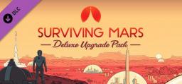  Surviving Mars: Deluxe Upgrade Pack PC, wersja cyfrowa