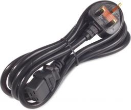 Kabel zasilający APC C19 - UK, 2.4m (AP9895)