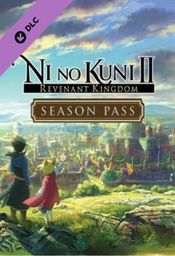  Ni no Kuni II: Revenant Kingdom - Season Pass PC, wersja cyfrowa 