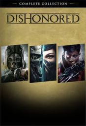 Dishonored: Complete Collection  PC, wersja cyfrowa