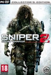 Sniper: Ghost Warrior 2 Collector's Edition PC, wersja cyfrowa