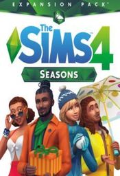  The Sims 4 Cztery pory roku PC, wersja cyfrowa 