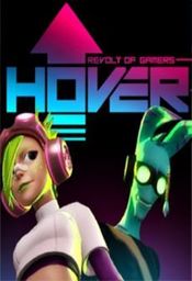  Hover : Revolt Of Gamers PC, wersja cyfrowa