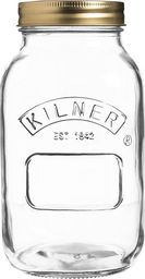 Kilner KILNER Słoik 1 l, Preserve Jars