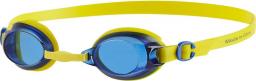  Speedo Okularki pływackie Junior Jet V2 Gog yellow/blue (298B567)