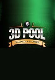  3D Pool PC, wersja cyfrowa 