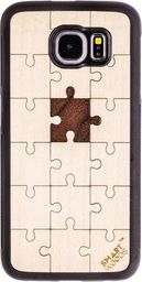  SmartWoods Case Etui Drewniane Puzzle Sony Xperia M4 Aqua