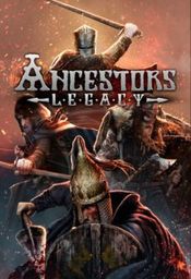  Ancestors Legacy PC, wersja cyfrowa