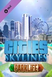 Cities: Skylines - Parklife PC, wersja cyfrowa