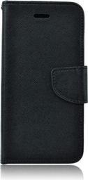  GSM City ETUI FANCY BOOK IPHONE 5 5S SE CZARNY