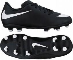 Nike Buty piłkarskie JR Bravata II FG czarne r. 37.5 (844442-001)