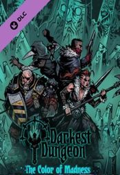 Darkest Dungeon: The Color Of Madness PC, wersja cyfrowa