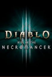  Diablo III: Rise of the Necromancer PC, wersja cyfrowa 