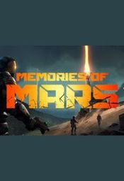  MEMORIES OF MARS PC, wersja cyfrowa