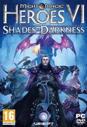  Might & Magic Heroes VI - Shades of Darkness PC, wersja cyfrowa