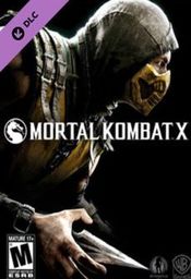 Mortal Kombat X Kombat Pack PC, wersja cyfrowa