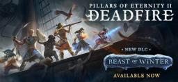  Pillars of Eternity II: Deadfire - Beast of Winter PC, wersja cyfrowa