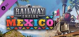  Railway Empire - Mexico PC, wersja cyfrowa