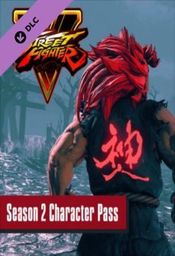  Street Fighter V - Season 2 Character Pass PC, wersja cyfrowa