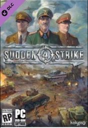  Sudden Strike 4 - Road to Dunkirk PC, wersja cyfrowa