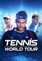  Tennis World Tour PC, wersja cyfrowa