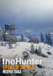  theHunter: Call of the Wild - Medved-Taiga PC, wersja cyfrowa
