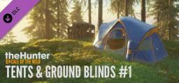  theHunter: Call of the Wild - Tents & Ground Blinds PC, wersja cyfrowa