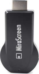 GSM City MiraScreen HDMI WIFI TV czarny