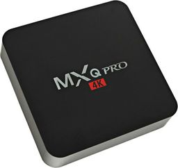Odtwarzacz multimedialny GSM City MXQ Pro 4K