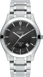 Zegarek Atlantic Męski Seahunter 71365.41.61 Szafirowe szkło