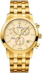 Zegarek Atlantic Zegarek Atlantic Sealine 62455.45.31 Chronograf