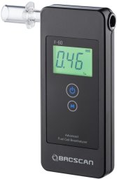 Alkomat BACscan F-60