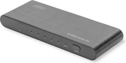  Digitus Switch HDMI 5-portowy (DS-45317)