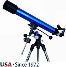 Teleskop Meade Teleskop refrakcyjny Meade Polaris 90 mm EQ