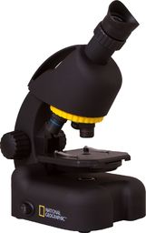 Mikroskop Bresser Mikroskop Bresser National Geographic 40–640x z adapterem do smartfona