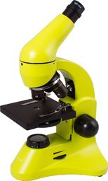 Mikroskop Levenhuk Mikroskop Levenhuk Rainbow 50L PLUS LimeLimonka
