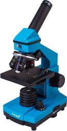 Mikroskop Levenhuk Mikroskop Levenhuk Rainbow 2L PLUS AzureLazur