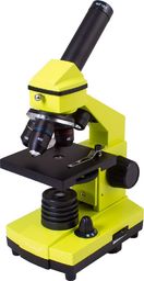 Mikroskop Levenhuk Mikroskop Levenhuk Rainbow 2L PLUS LimeLimonka