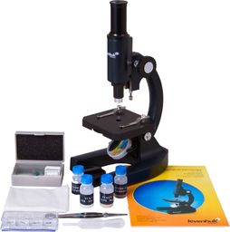 Mikroskop Levenhuk Mikroskop monokularowy Levenhuk 3S NG
